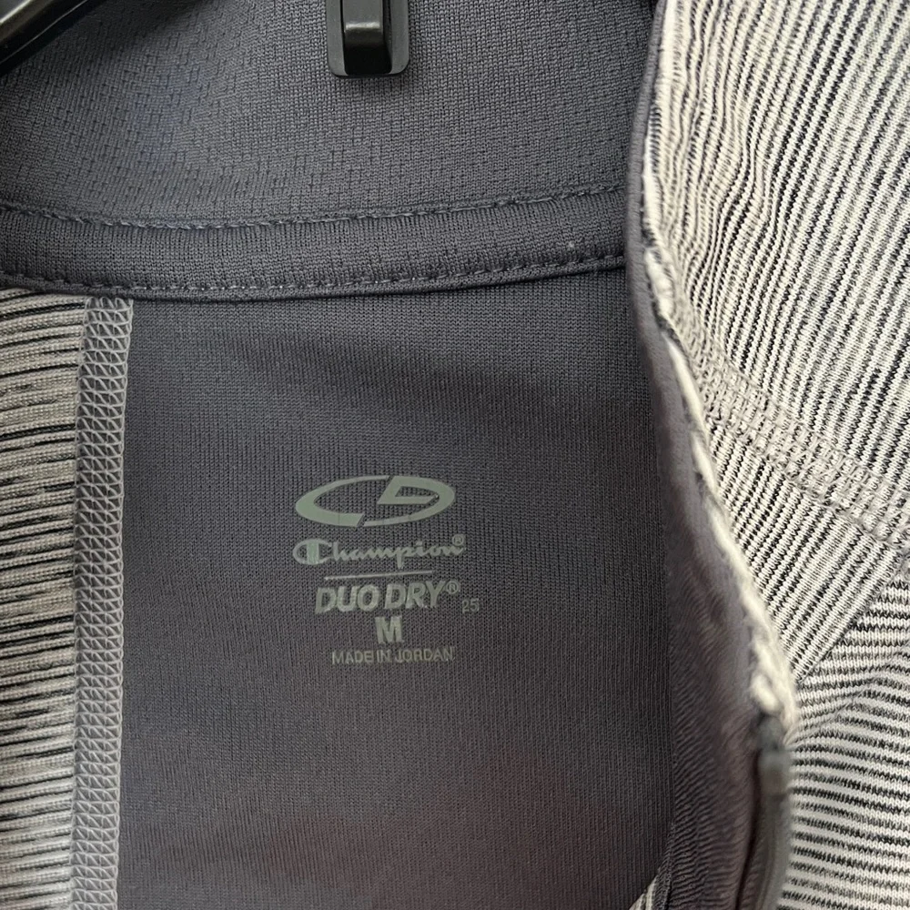 Champion Duo Dry Gray Jacket - Picture 3 of 6